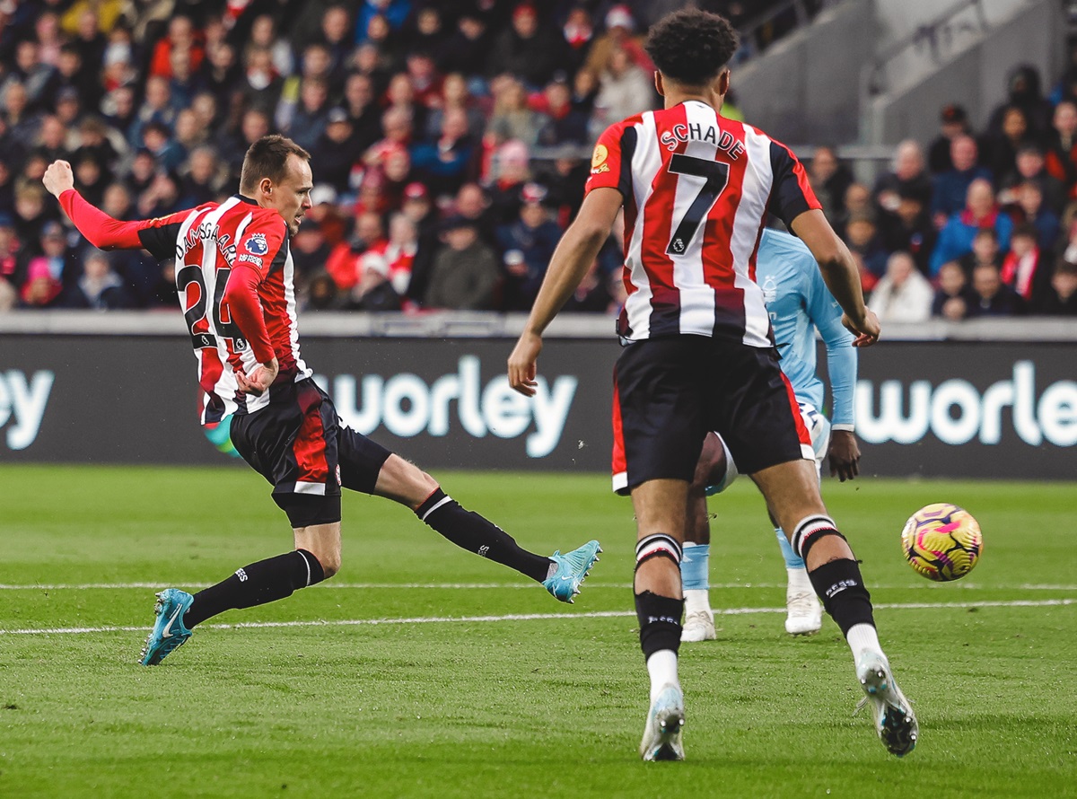 Onde assistir Brighton x Brentford ao vivo - Premier League nesta sexta-feira (27/12/2024). Imagem: Divulgação Brentford