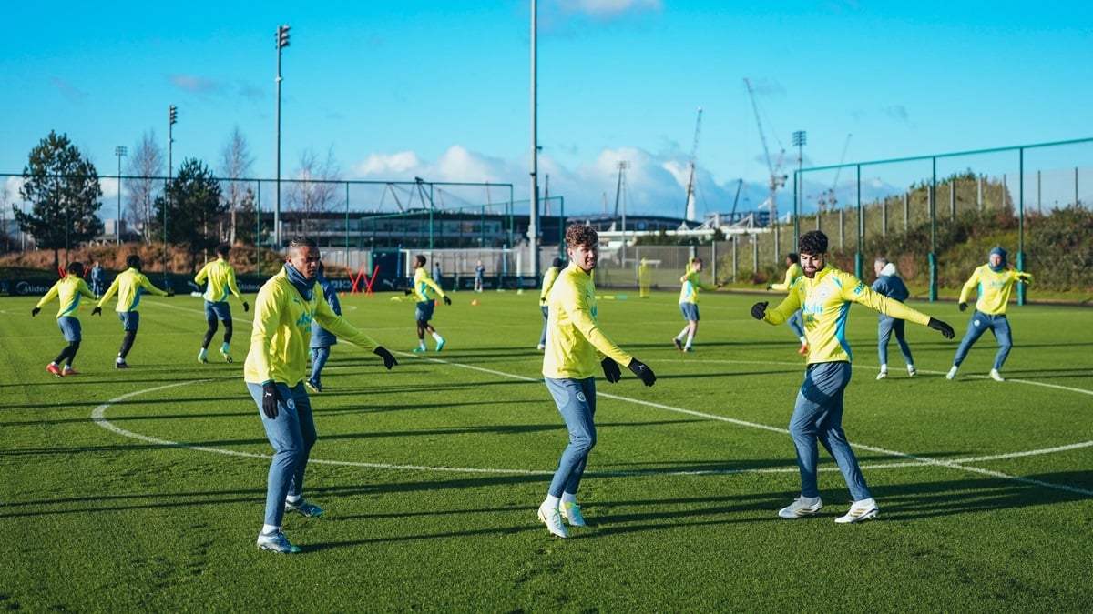 Onde assistir Aston Villa x Manchester City ao vivo - Premier League neste sábado (21/12/2024). Imagem: Divulgação Manchester City