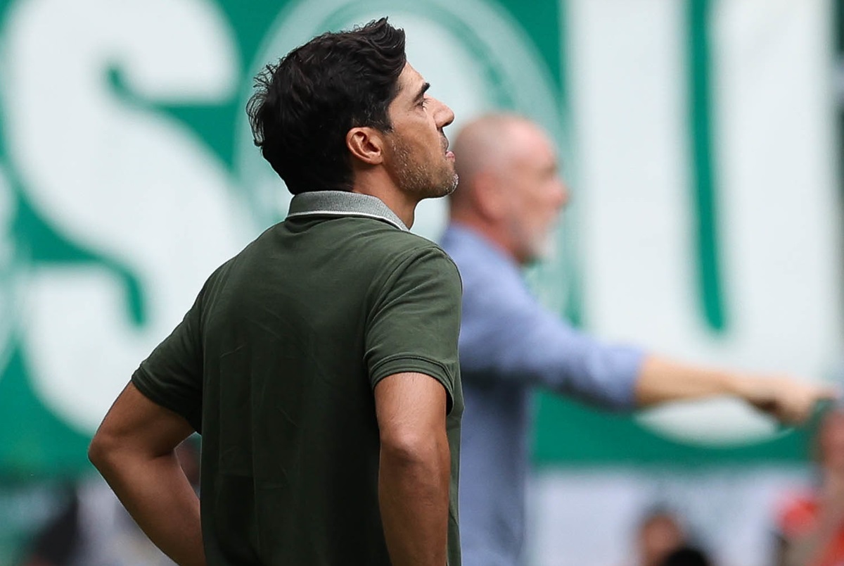 Abel Ferreira de saída do Palmeiras? O que se sabe sobre ida ao Sporting. Imagem: Cesar Greco/Ag. Palmeiras