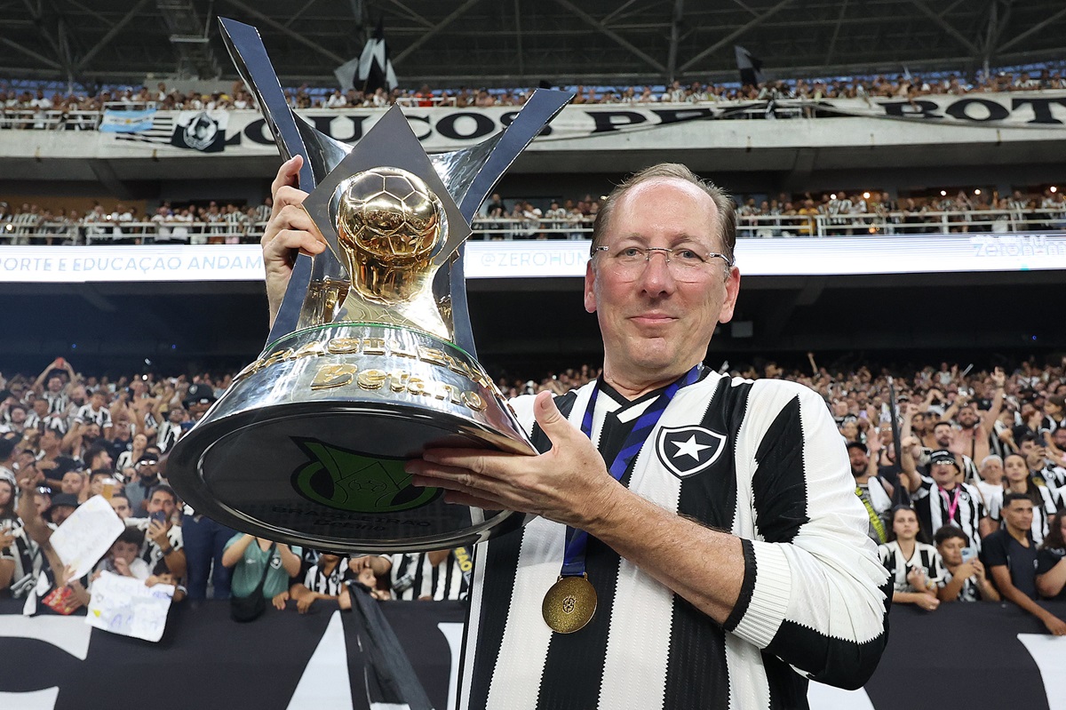 Confira o caminho do Botafogo para chegar ao título do Intercontinental. Imagem: Vitor Silva/BFR