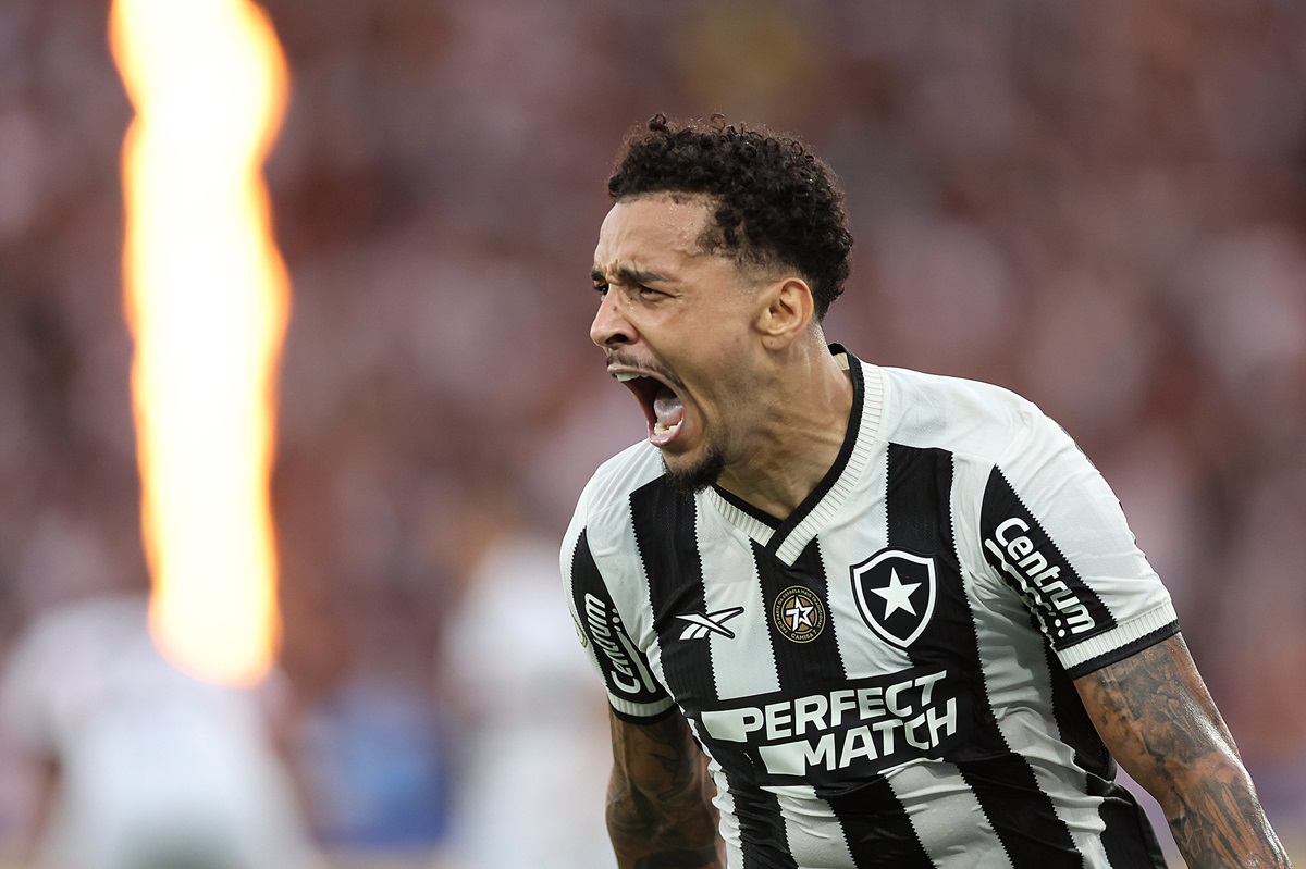 Onde assistir Botafogo x Pachuca ao vivo - Intercontinental nesta quarta-feira (11/12/2024). Imagem: Vitor Silva/BFR