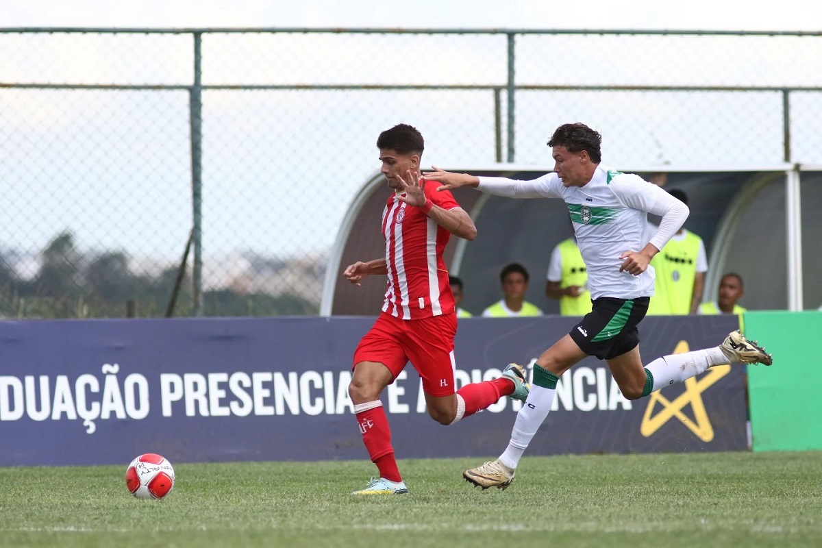 Onde assistir Desportivo Brasil x Hercílio Luz ao vivo - Copinha nesta segunda-feira (06/01/2025). Imagem: @luciano_claudino19