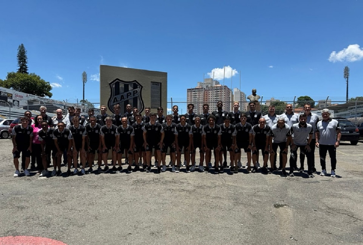 Onde assistir Cuiabá x Ponte Preta ao vivo - Fase de grupos neste sábado (04/01/2025). Imagem: Divulgação Ponte Preta