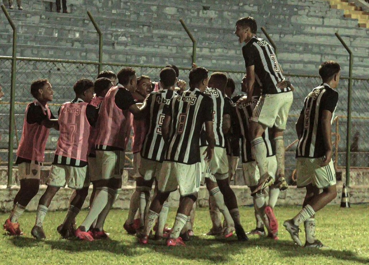 Onde assistir Nova Iguaçu x Atlético-MG ao vivo - Copinha nesta segunda-feira (06/01/2025). Imagem: Divulgação Atlético