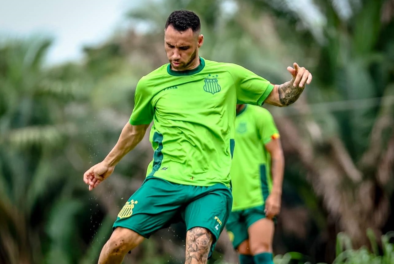 Onde assistir Bahia x Sampaio Corrêa ao vivo - Copa do Nordeste nesta quinta-feira (23/01/2025). Imagem: @ronaldfelipefoto / SCFC