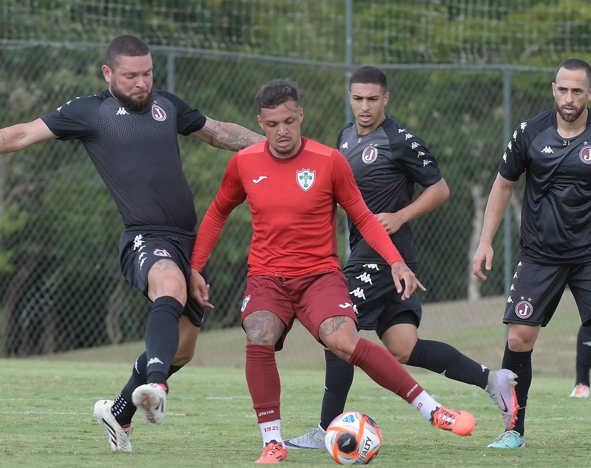 Onde assistir Palmeiras x Portuguesa ao vivo - Paulistão nesta quarta-feira (15/01/2025). Imagem: Divulgação Portuguesa