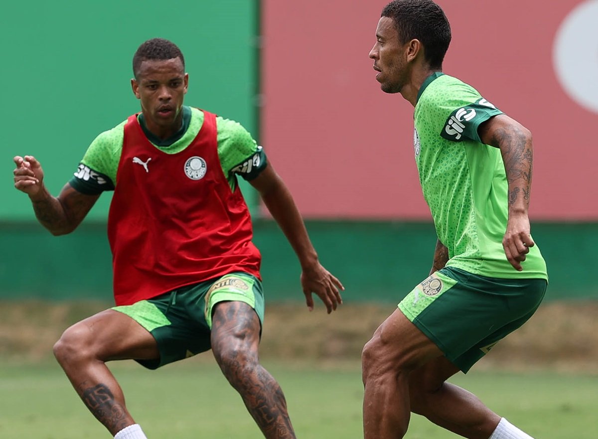 Onde assistir Noroeste x Palmeiras ao vivo - Paulistão neste sábado (18/01/2025). Imagem: Cesar Greco/Ag. Palmeiras