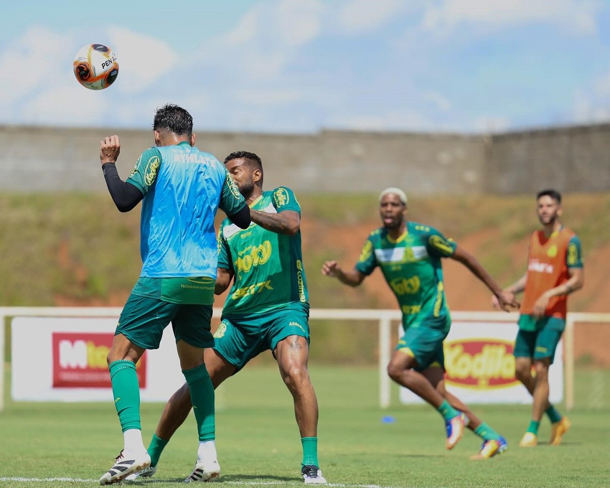 Onde assistir Santos x Mirassol ao vivo - Paulistão nesta quinta-feira (16/01/2025). Imagem: JP Pinheiro/Agência Mirassol