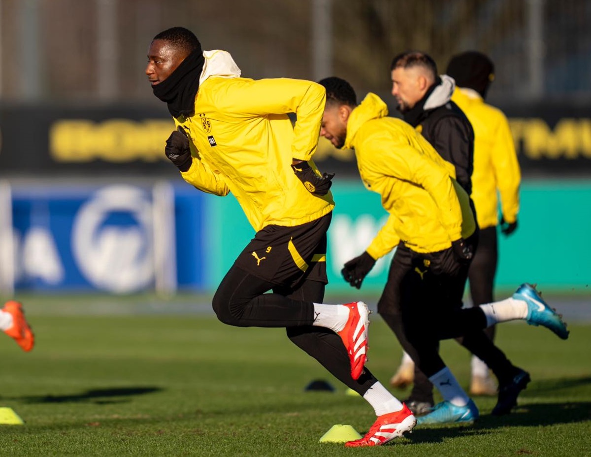 Onde assistir Eintracht Frankfurt x Borussia Dortmund ao vivo - Fase única nesta sexta-feira (17/01/2025). Imagem: Divulgação Borussia Dortmund