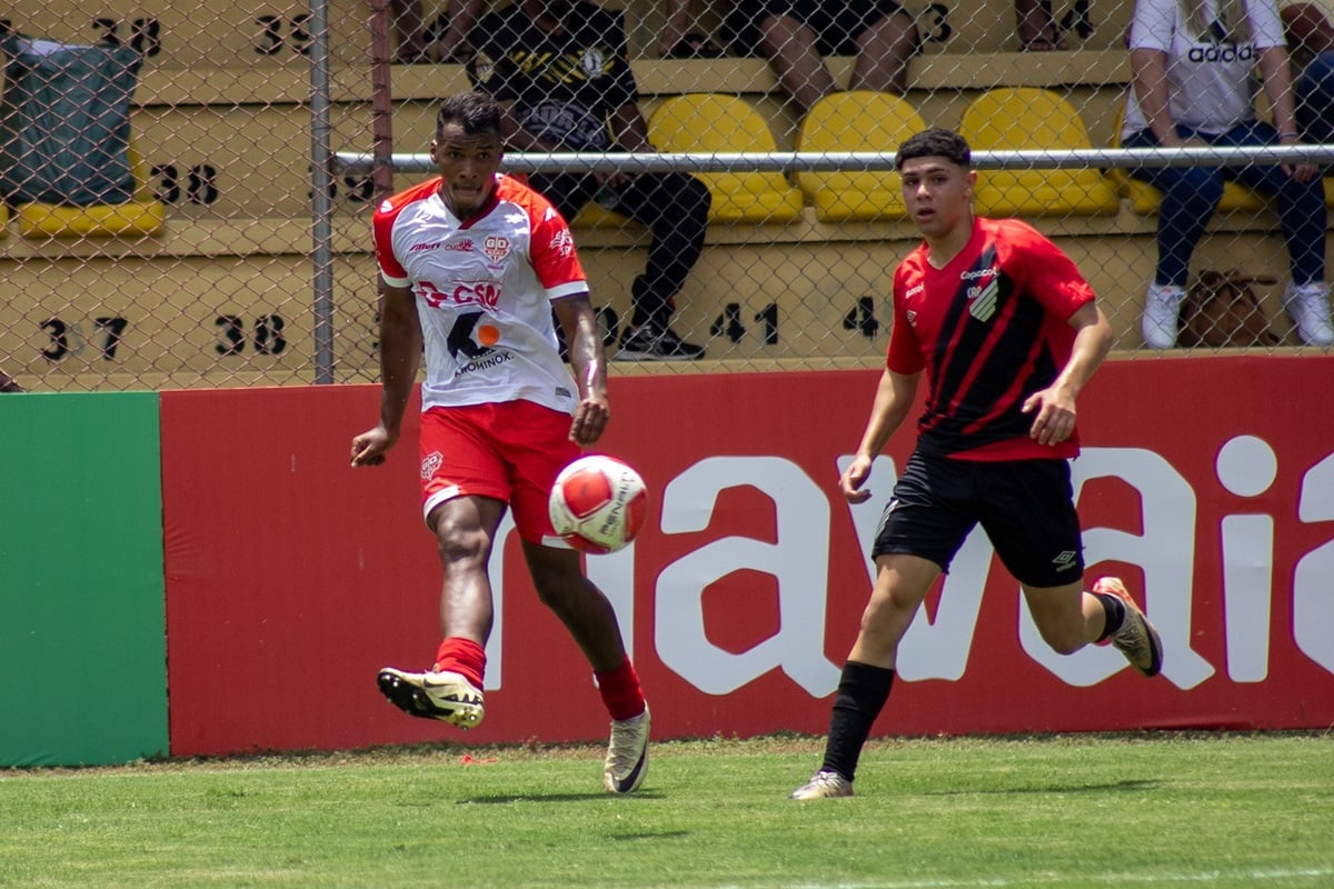 Palmeiras vai encarar o Audax na Copinha. Imagem: Divulgação Audax