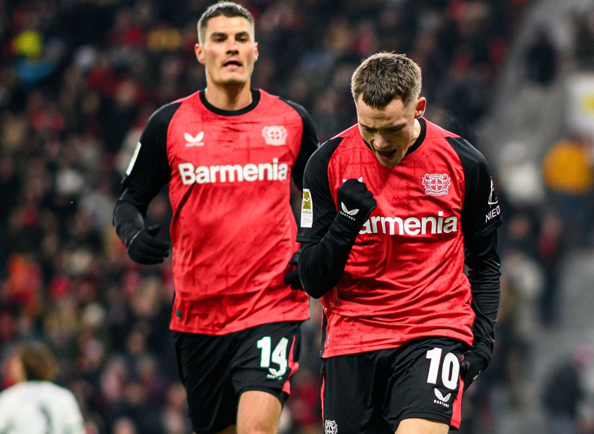 Onde assistir Atlético de Madrid x Bayer Leverkusen ao vivo - Liga dos Campeões nesta terça-feira (21/01/2025). Imagem: Divulgação Leverkusen