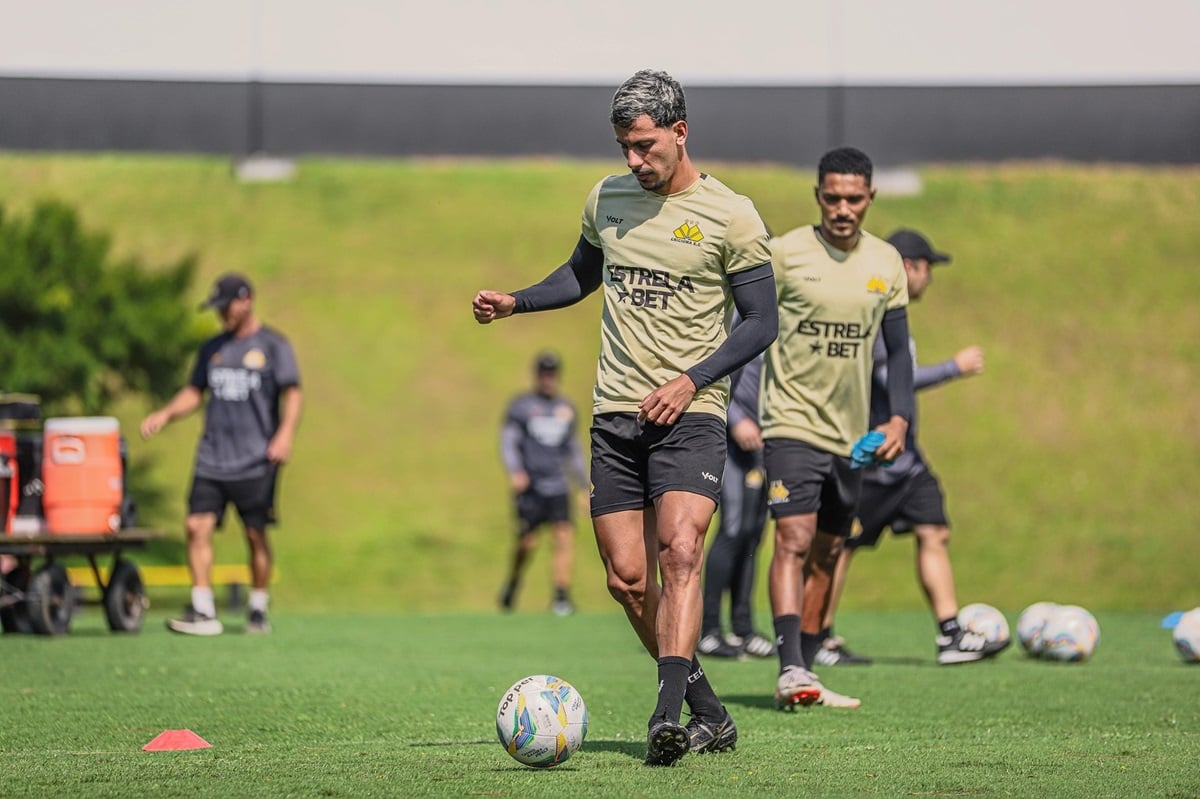 Onde assistir Figueirense x Criciúma ao vivo - Catarinense nesta quarta-feira (22/01/2025). Imagem: Celso da Luz/CEC