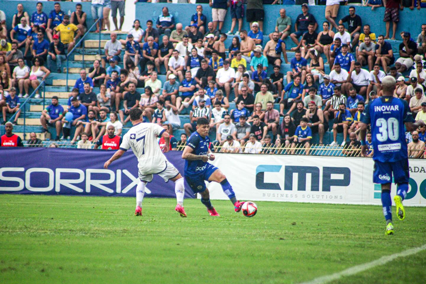 Onde assistir Rio Claro x São José-SP ao vivo - Série A-2 nesta quarta-feira (22/01/2025). Imagem@rodfotos