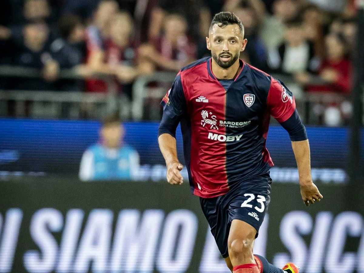 Onde assistir Torino x Cagliari ao vivo - Campeonato Italiano nesta sexta-feira (24/01/2025). Imagem: Divulgação Cagliari