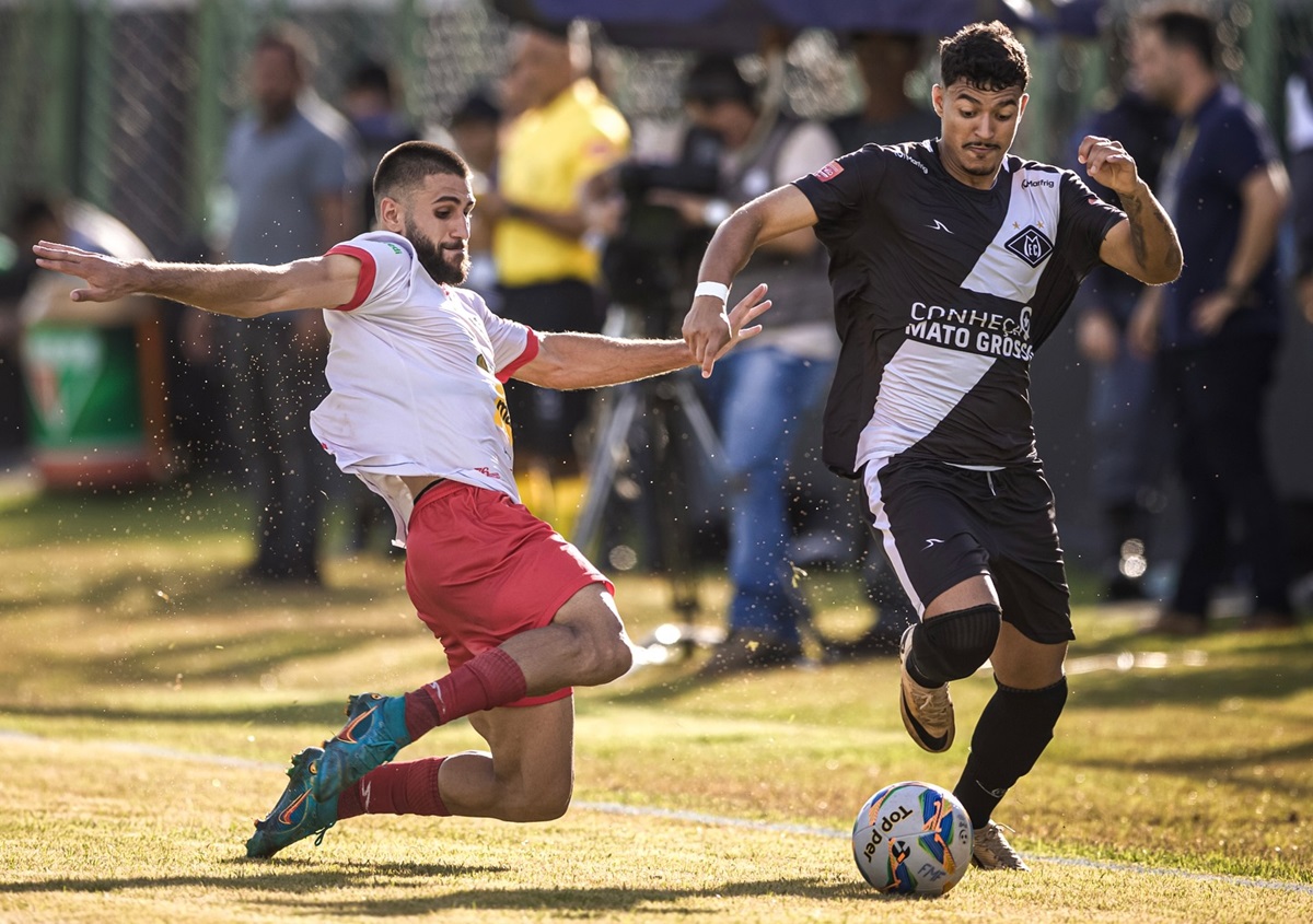 Onde assistir Sport Sinop x Mixto-MT ao vivo - Mato-Grossense nesta quarta-feira (29/01/2025). Imagem: @jonathandomingosphoto 