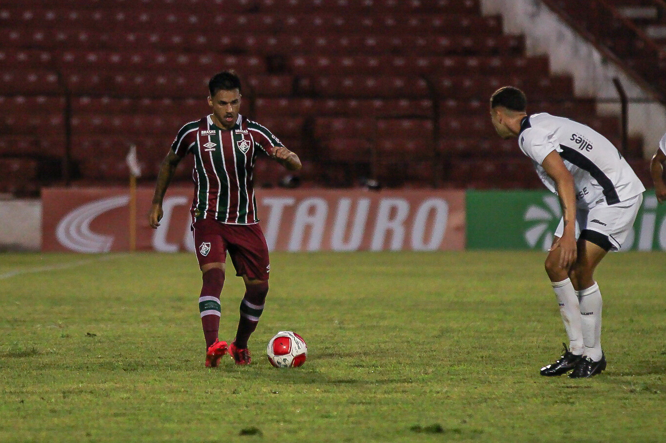 Onde assistir Coimbra x Fluminense ao vivo - Copinha nesta segunda-feira (06/01/2025). Imagem: Divulgação Fluminense