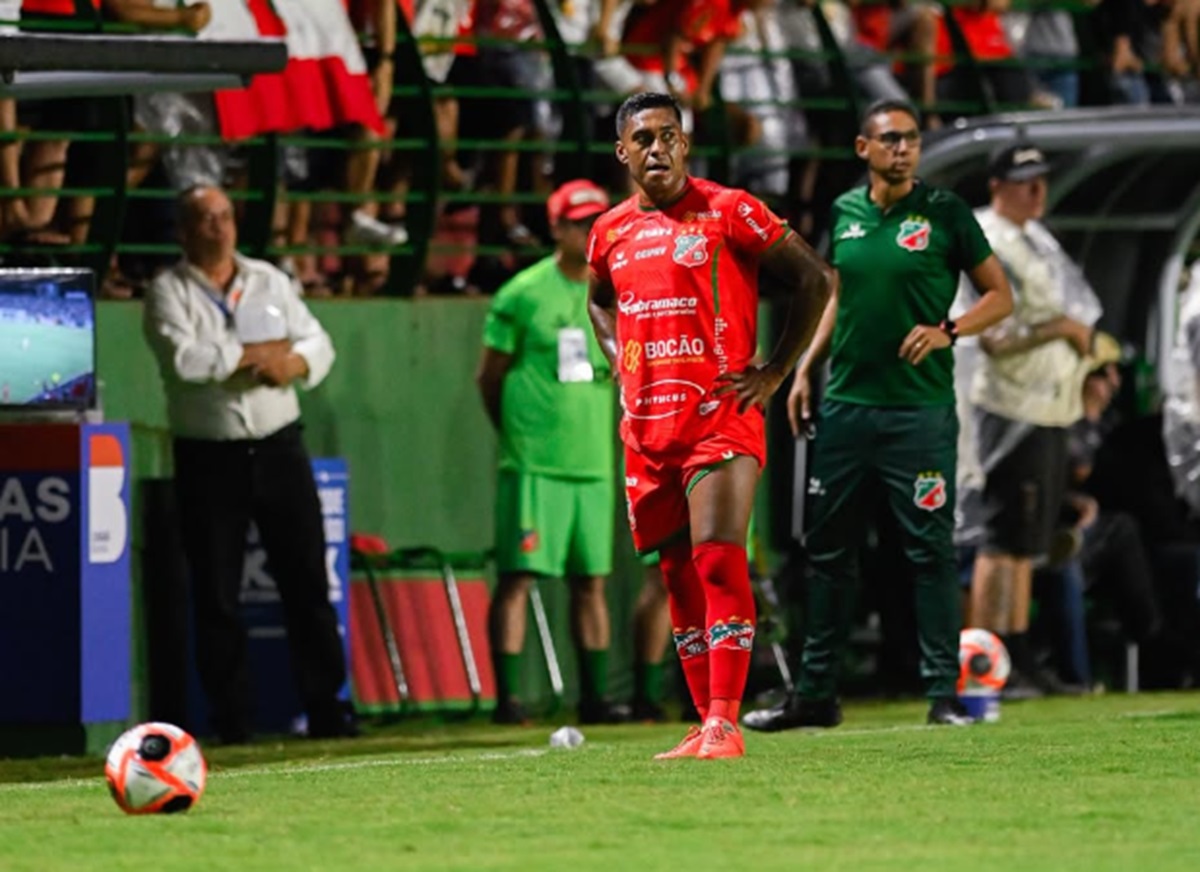 Onde assistir Novorizontino x Velo Clube ao vivo - Paulistão nesta terça-feira (28/01/2025). Imagem: @matsciamana