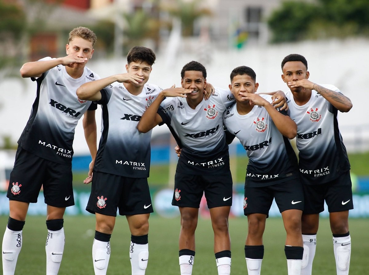 Onde assistir Santo André x Corinthians ao vivo - Copinha nesta sexta-feira (10/01/2025). Imagem: Rodrigo Gazzanel Corinthians