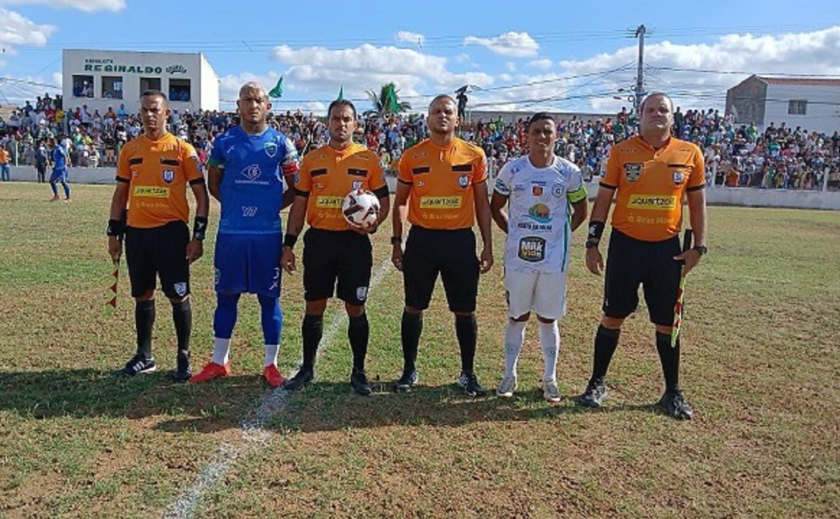 Onde assistir Confiança x Guarany-SE ao vivo - Sergipano nesta segunda-feira (13/01/2025). Imagem: Ascom FSF