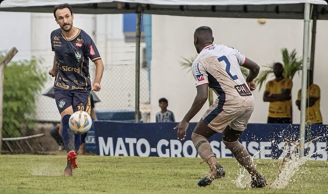 Onde assistir Mixto-MT x Nova Mutum ao vivo - Mato-Grossense nesta quarta-feira (15/01/2025). Imagem: @rhfotos_esportivas