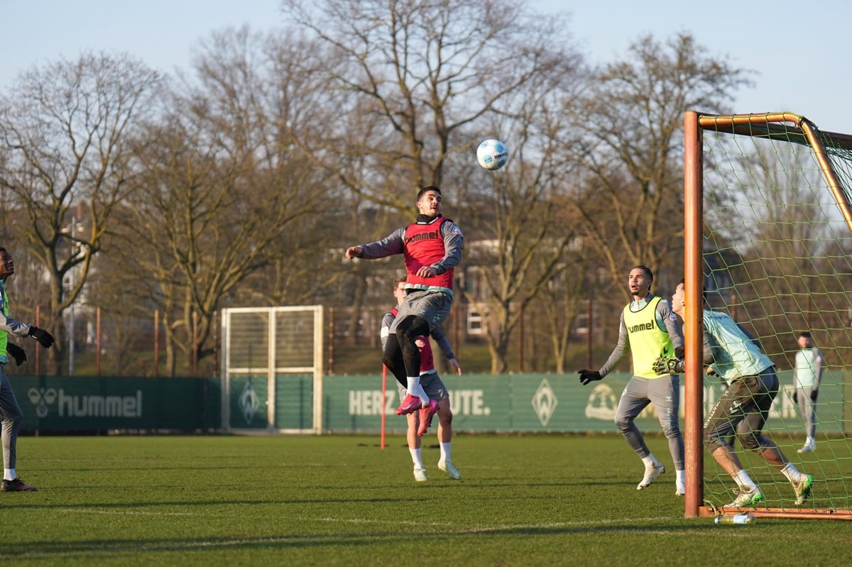 Onde assistir Freiburg x Werder Bremen ao vivo - Bundesliga nesta sexta-feira (21/02/2025). Imagem: Divulgação Werder Bremen