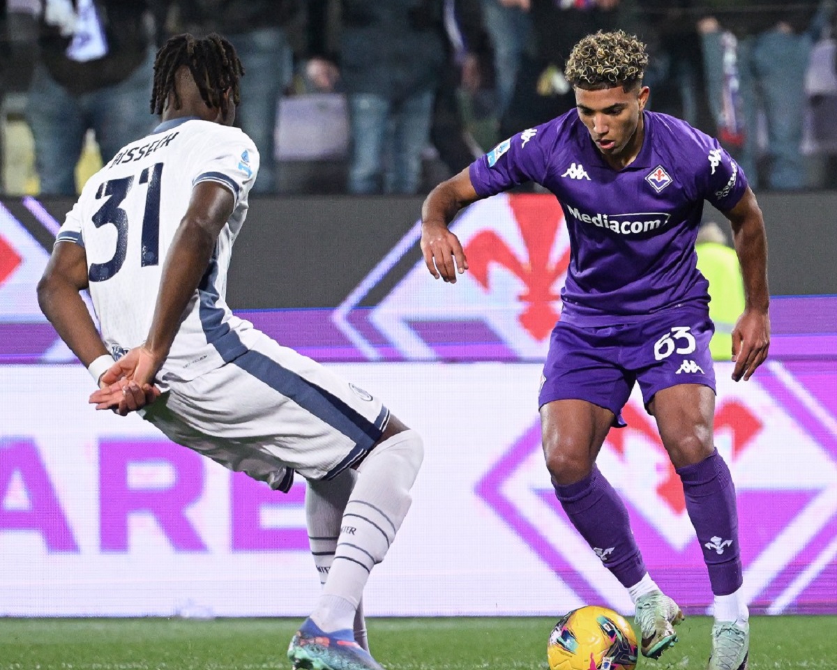 Onde assistir Internazionale x Fiorentina ao vivo - Italiano nesta segunda-feira (10/02/2025) Imagem: Divulgação Fiorentina