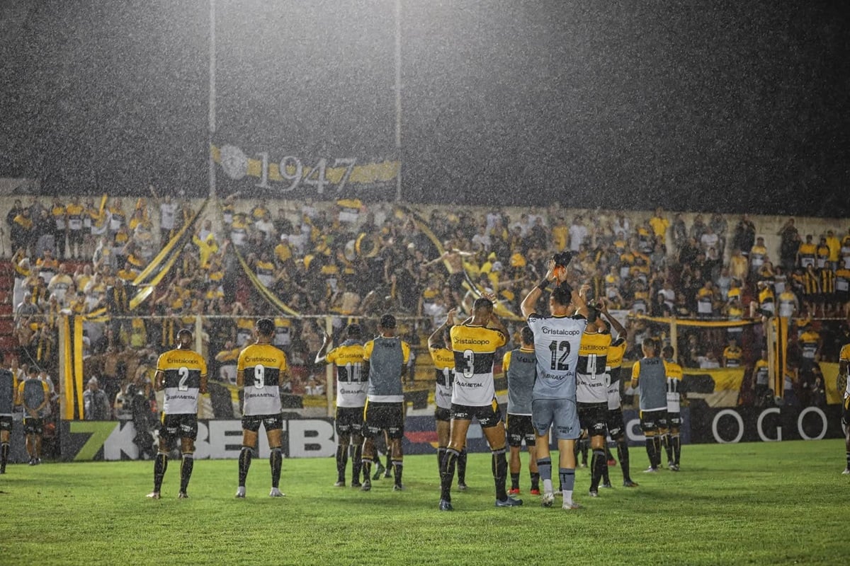 Onde assistir Avaí x Criciúma ao vivo - Catarinense neste sábado (22/02/2025). Imagem: Celso da Luz/CEC