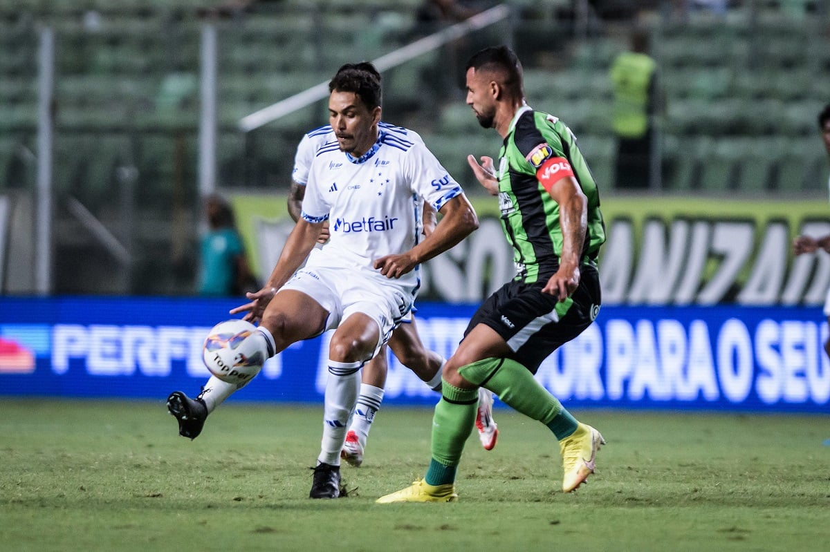 Cruzeiro x América ao vivo; onde assistir neste domingo (16) pelo Mineiro. Imagem: Gustavo Aleixo/Cruzeiro