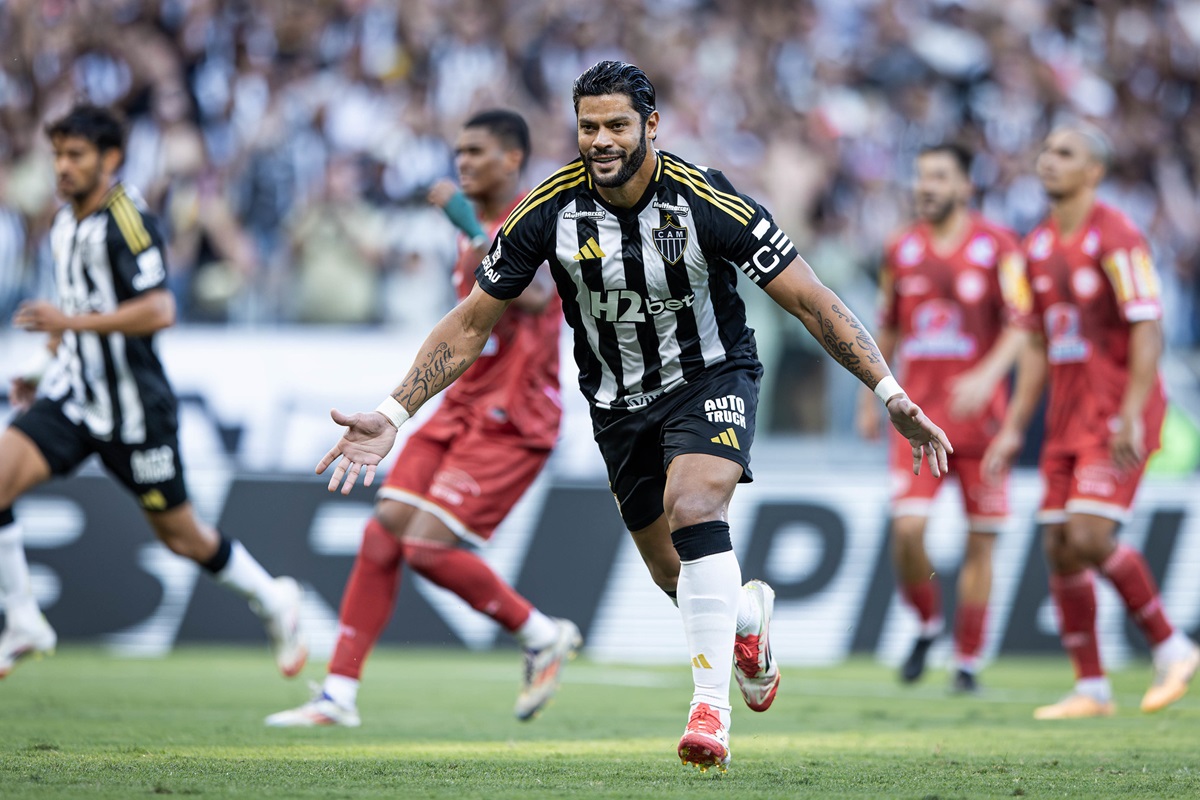 Onde assistir Tocantinópolis x Atlético-MG ao vivo - Copa do Brasil nesta terça-feira (18/02/2025). Imagem: Pedro Souza/Atlético