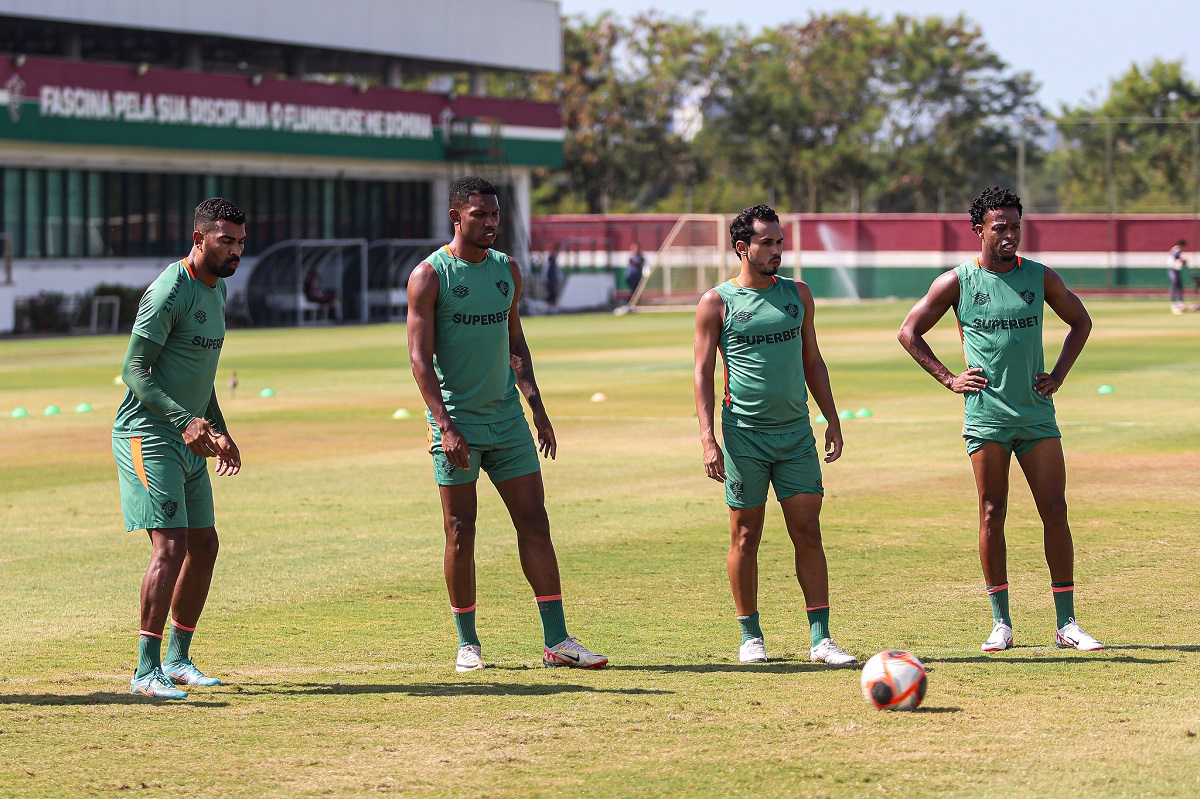 Onde assistir Águia de Marabá x Fluminense ao vivo - Copa do Brasil nesta quarta-feira (26/02/2025). Imagem: Marcelo Gonçalves/Fluminense FC