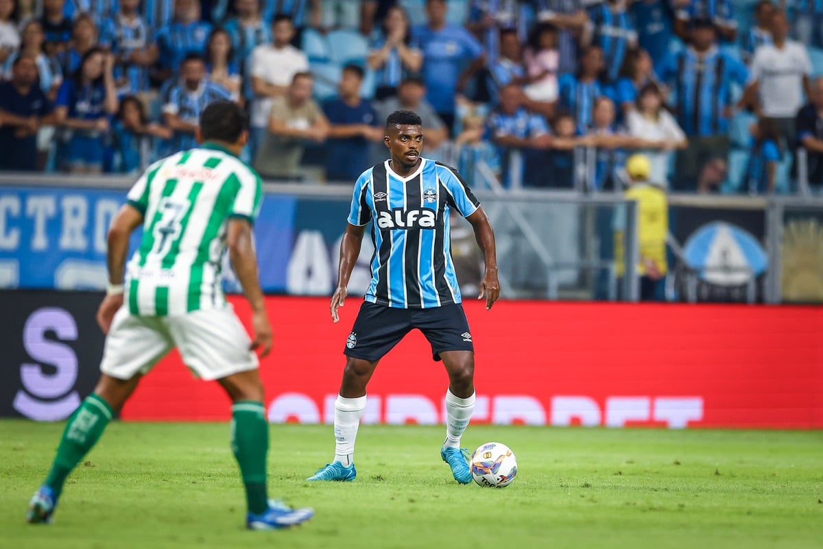 Onde assistir Juventude x Grêmio ao vivo - Gauchão neste sábado (01/03/2025). Imagem: Lucas Uebel/GFBPA