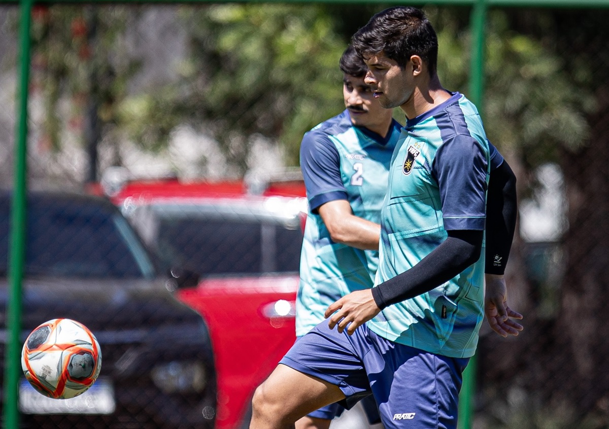 O Fluminense recebe o Volta Redonda na tarde deste domingo (2), a partir das 18h, no estádio do Maracanã, no Rio de Janeiro, pelo jogo de ida das semifinais do Campeonato Carioca. Imagem: @raphaatorres VRFC