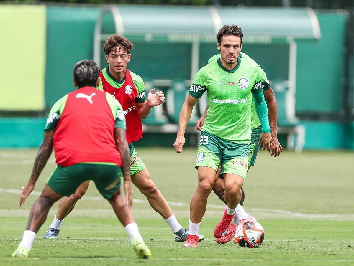 Onde assistir Guarani x Palmeiras ao vivo - Paulistão neste domingo (02/02/2025). Imagem: Fabio Menotti/SE Palmeiras