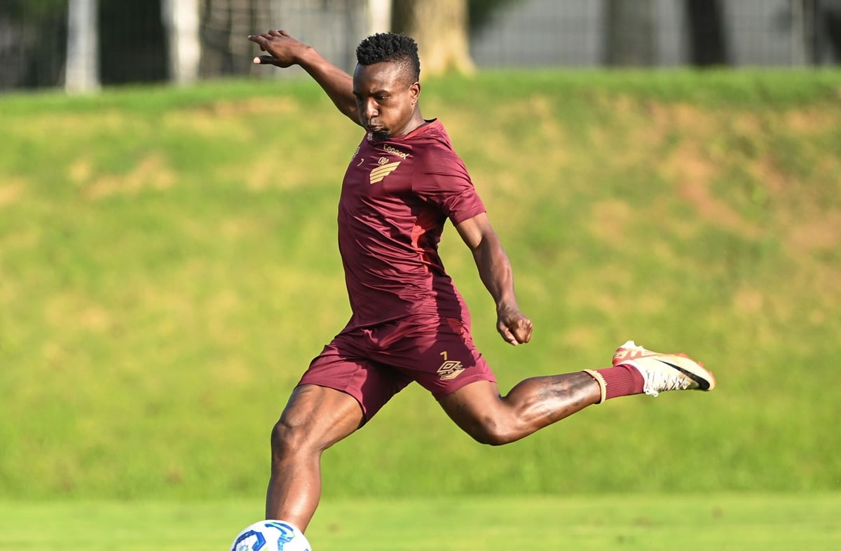 Onde assistir Pouso Alegre x Athletico-PR ao vivo - Copa do Brasil nesta terça-feira (25/02/2025). Imagem: José Tramontin athletico.com.br