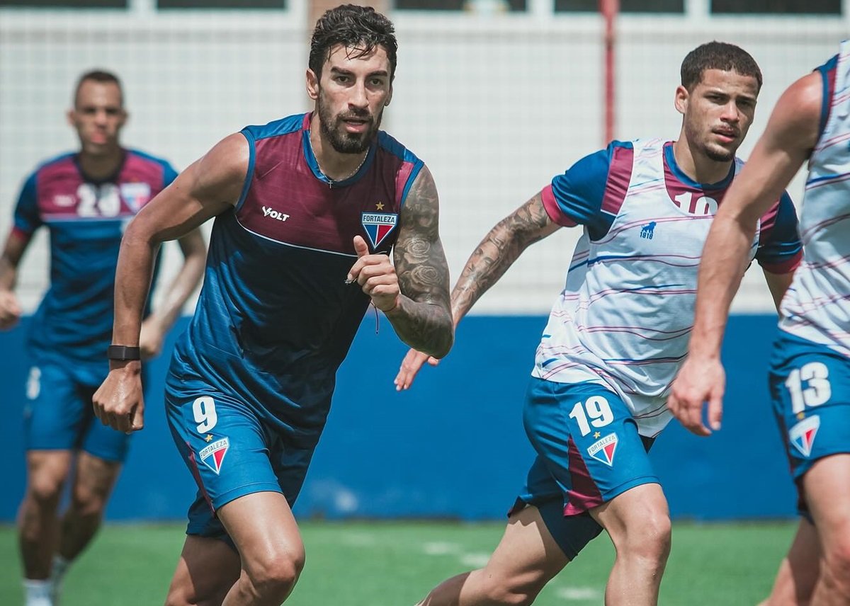 Onde assistir Sport x Fortaleza ao vivo - Copa do Nordeste nesta terça-feira (04/02/2025). Imagem: Mateus LotifFEC