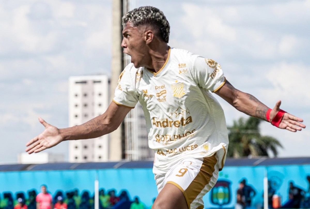 Onde assistir Araçatuba x Paulista ao vivo - Série A-4 nesta sexta-feira (07/03/2025). Imagem: Divulgação Paulista de Jundiaí