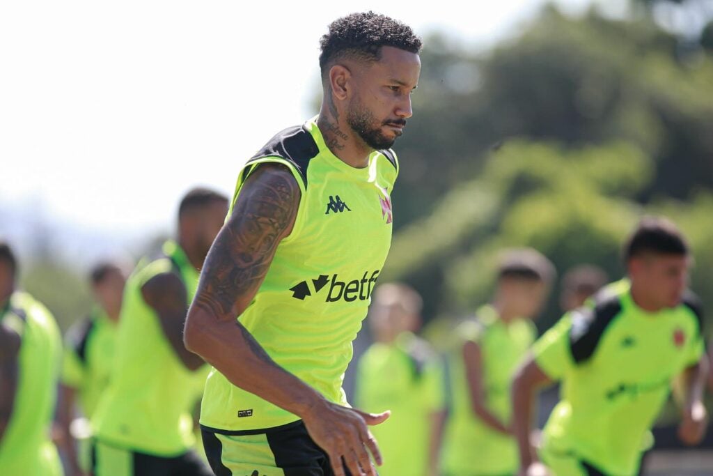 Nova Iguaçu x Vasco ao vivo; onde assistir nesta quarta-feira (5) pela Copa do Brasil. Imagem: Matheus Lima #VascoDaGama