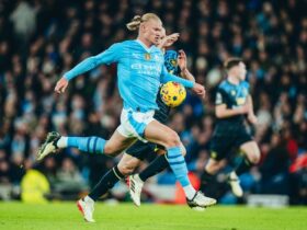 Onde assistir Manchester City x Manchester United ao vivo - Copa da Inglaterra neste sábado (25/05/2024). Foto: Divulgação Manchester City FC