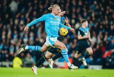 Onde assistir Manchester City x Manchester United ao vivo - Copa da Inglaterra neste sábado (25/05/2024). Foto: Divulgação Manchester City FC