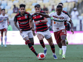 Fluminense x Flamengo ao vivo; onde assistir, horário e escalações do jogo deste sábado (9) pelo Carioca. Foto: Lucas Merçon/Fluminense