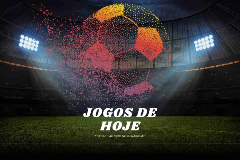 ONDE ASSISTIR confira os jogos ao vivo - Imagem Canva