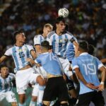 Onde assistir Argentina x Guatemala ao vivo - Amistosos de seleções nesta sexta-feira (14/06/2024). Foto: Twitter Conmebol