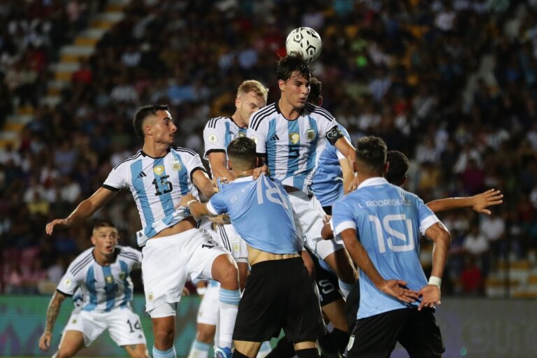 Onde assistir Argentina x Guatemala ao vivo - Amistosos de seleções nesta sexta-feira (14/06/2024). Foto: Twitter Conmebol