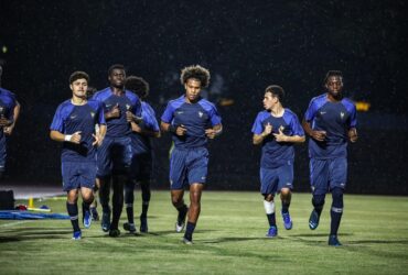 Onde assistir França x Polônia ao vivo - Fase de grupos nesta terça-feira (25/06/2024). Foto: FFF