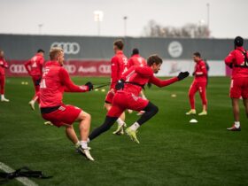 Onde assistir Arsenal x Bayern de Munique ao vivo - Champions League nesta terça-feira (09/04/2024). Foto: Divulgação