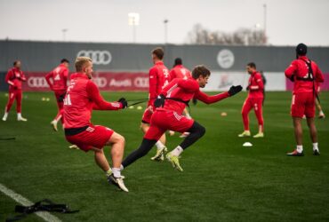 Onde assistir Arsenal x Bayern de Munique ao vivo - Champions League nesta terça-feira (09/04/2024). Foto: Divulgação