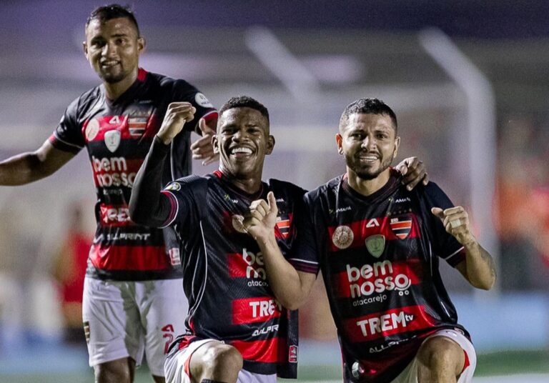 Trem x Oratório ao vivo; onde assistir, horário e escalações do jogo desta sexta (22) pelo Campeonato Amapaense. Foto: Divulgação