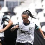 Botafogo x Real Brasília ao vivo; onde assistir, horário e escalações do jogo desta quinta-feira (28) pelo Brasileirão Feminino. Foto: Botafogo