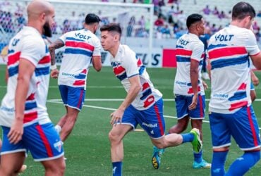 Onde assistir Fortaleza x Botafogo ao vivo - Campeonato Brasileiro neste domingo (12/05/2024). Foto: Divulgação Fortaleza