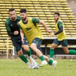 Altos x Sport ao vivo; onde assistir, horário e escalações da partida desta quarta (6) pela Copa do Nordeste. Foto: Samuel Pereira A.A Altos